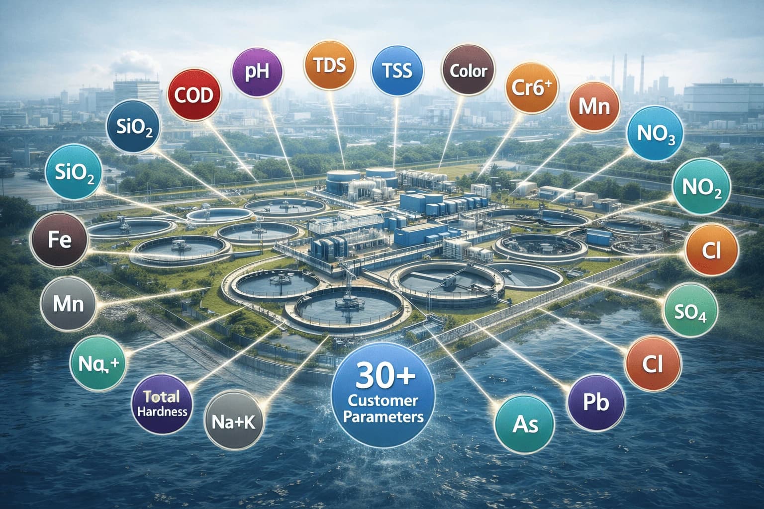 DIAC Monitoring Parameters