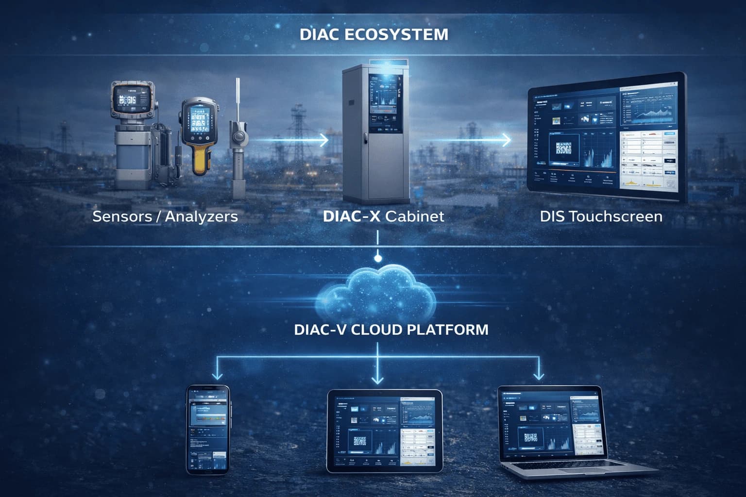 DIAC Ecosystem Architecture